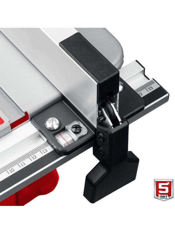 Станок распиловочный ЗУБР СРЦ-254с, 220 В, 1900 Вт, d=254х30, 24 зуба, станина