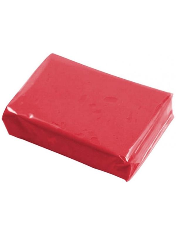 Глина для глубокой очистки кузова, Grand Caratt, 90 г, красный