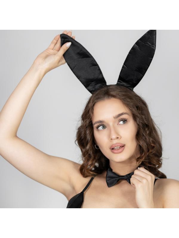 Карнавальный набор «Зайчик» (ушки+ бабочка)