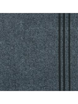 Бытовые ковровые покрытия STAZE 702 серый ширина 1 м, длина 4 м