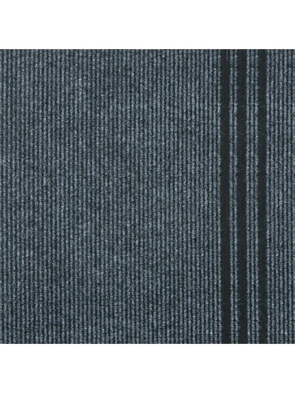 Бытовые ковровые покрытия STAZE 702 серый ширина 1 м, длина 4 м