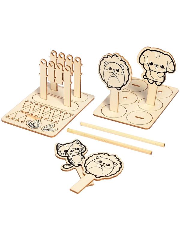 Набор для опытов «Мой мини сад»