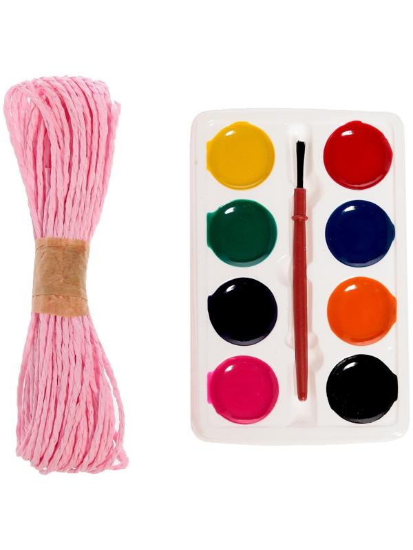 Набор для опытов «Мой мини сад»