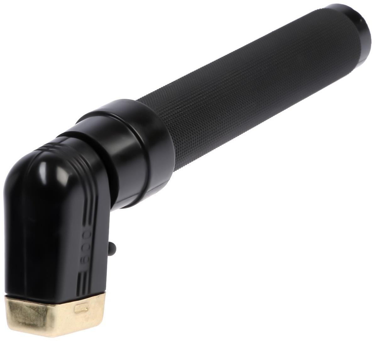 Электрододержатель ТУНДРА PRO, 240 мм, медь, усиленный зажим, 1.6 - 4 мм, 600 А