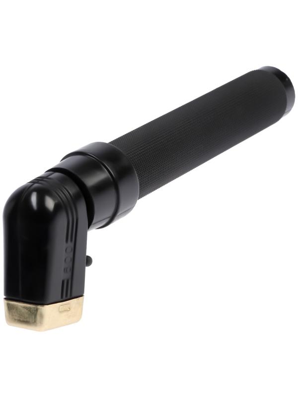 Электрододержатель ТУНДРА PRO, 240 мм, медь, усиленный зажим, 1.6 - 4 мм, 600 А