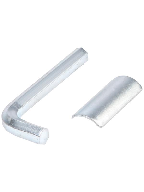 Электрододержатель ТУНДРА PRO, 240 мм, медь, усиленный зажим, 1.6 - 4 мм, 600 А