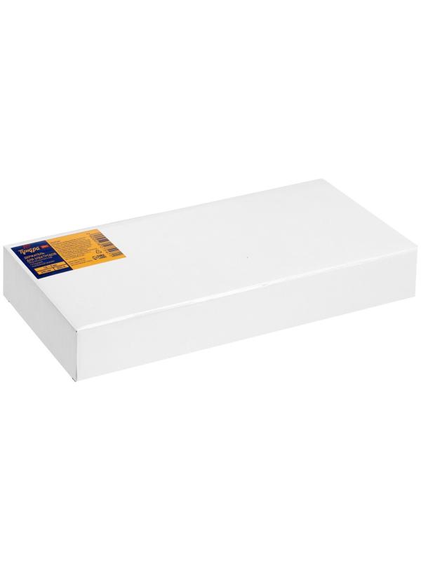 Электрододержатель ТУНДРА PRO, 240 мм, медь, усиленный зажим, 1.6 - 4 мм, 600 А