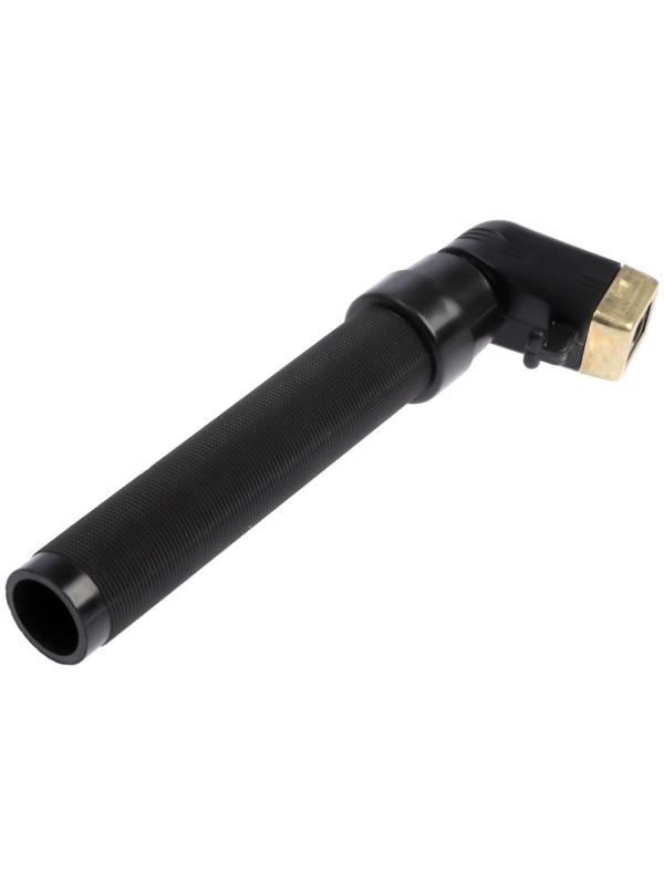 Электрододержатель ТУНДРА PRO, 240 мм, медь, усиленный зажим, 1.6 - 4 мм, 600 А