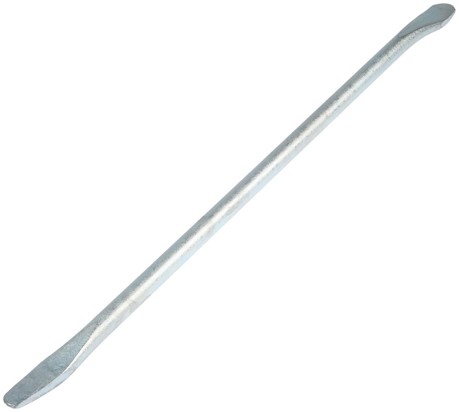 Монтировка СЕРВИС КЛЮЧ 10574, двухсторонняя, цинковое покрытие, 770 мм