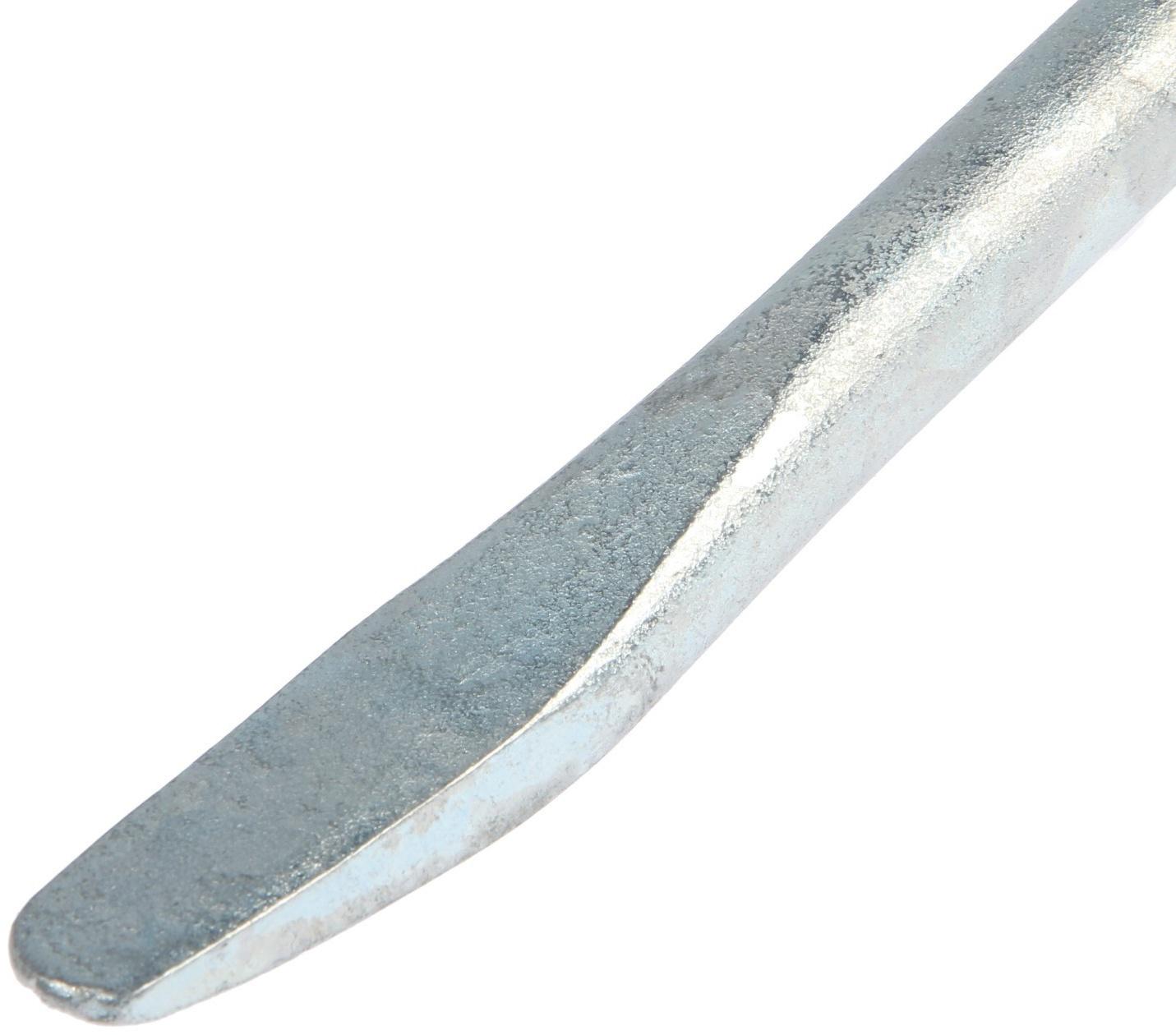 Монтировка СЕРВИС КЛЮЧ 10574, двухсторонняя, цинковое покрытие, 770 мм