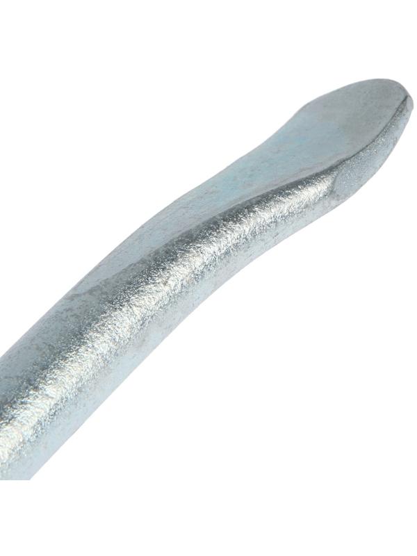 Монтировка СЕРВИС КЛЮЧ 10574, двухсторонняя, цинковое покрытие, 770 мм