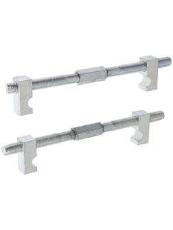 Стяжка пружин СЕРВИС КЛЮЧ, 71771, д-14, 245 мм