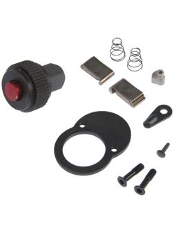 Ремкомплект трещотки  СЕРВИС КЛЮЧ 77501, под квадрат 1/2