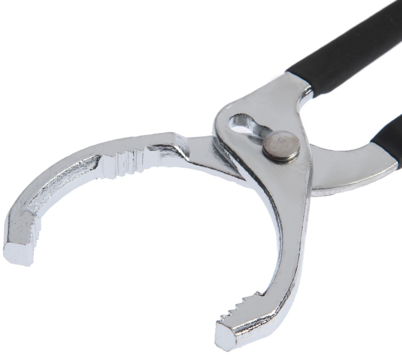 Съемник масляного фильтра СЕРВИС КЛЮЧ, 77711, тип 