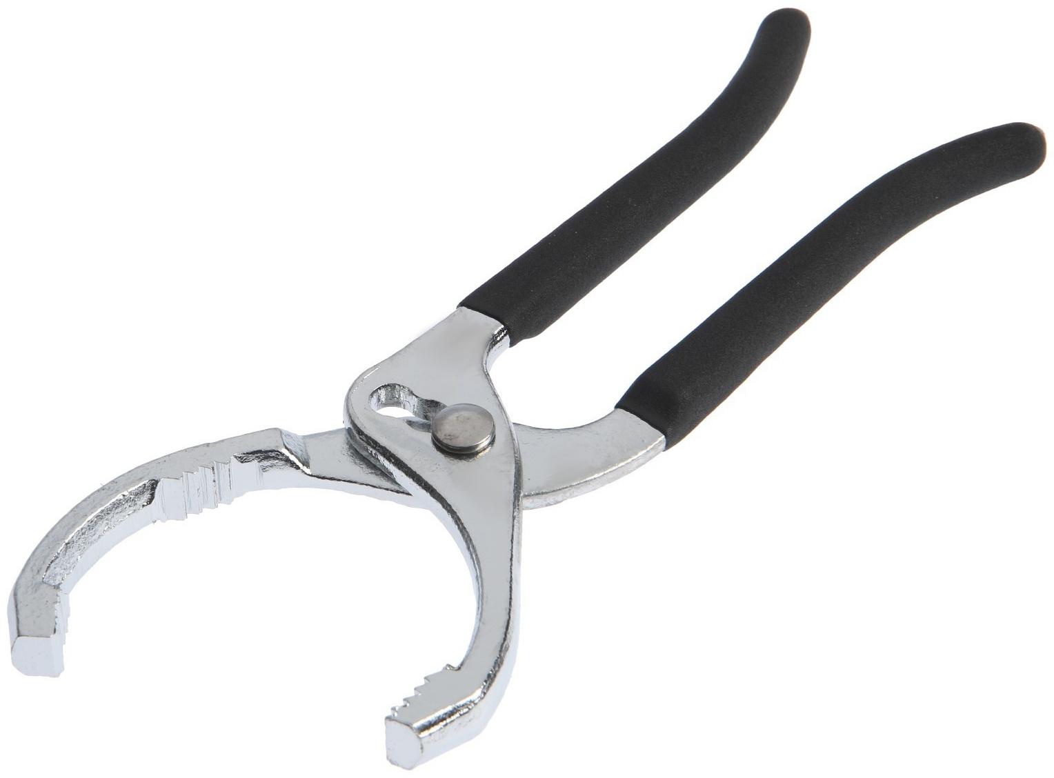 Съемник масляного фильтра СЕРВИС КЛЮЧ, 77711, тип 