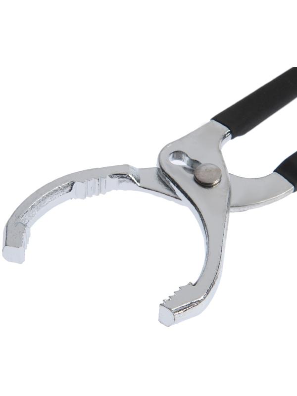 Съемник масляного фильтра СЕРВИС КЛЮЧ, 77711, тип 