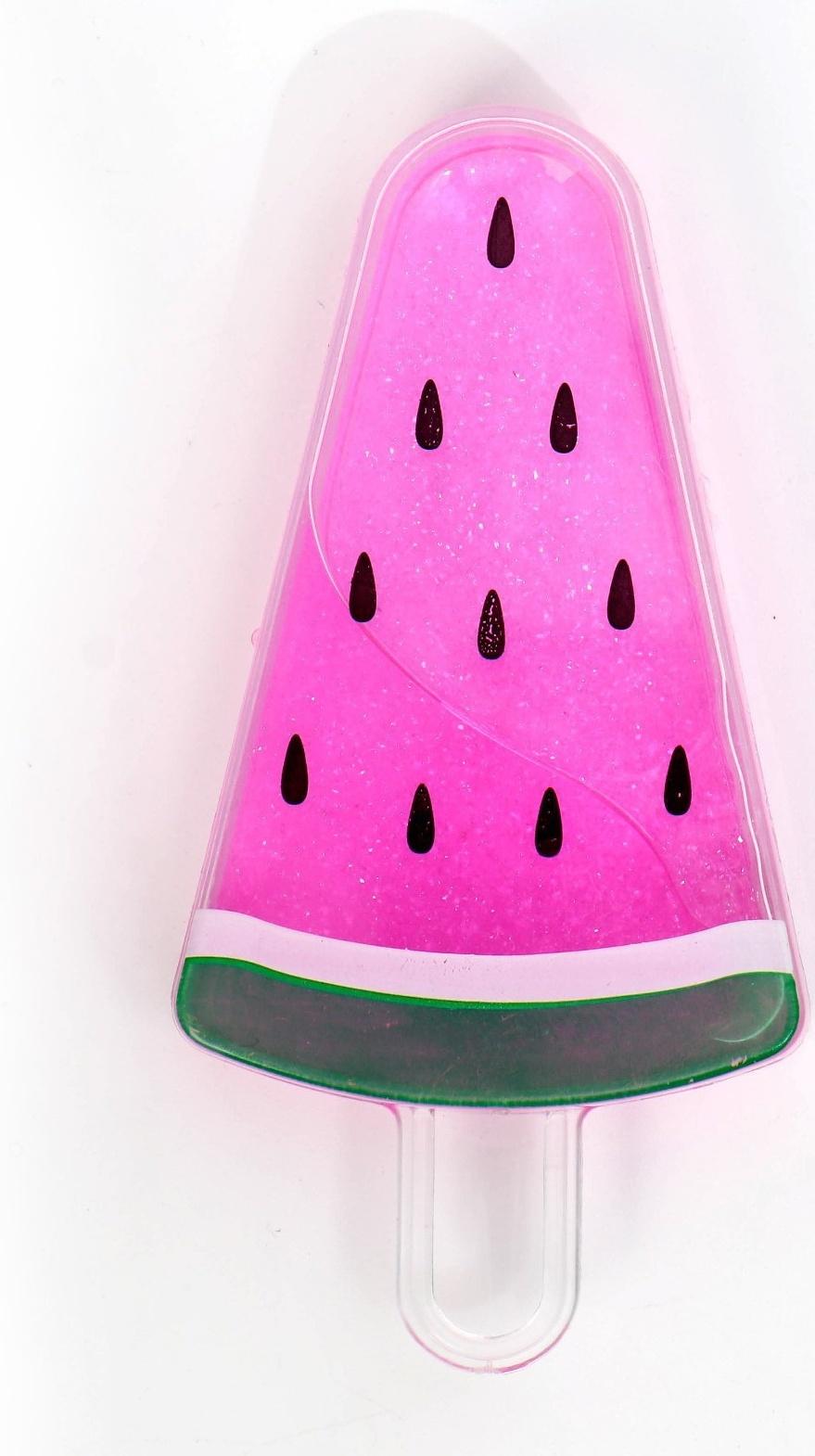 Лизун «Фрукты», цвета МИКС