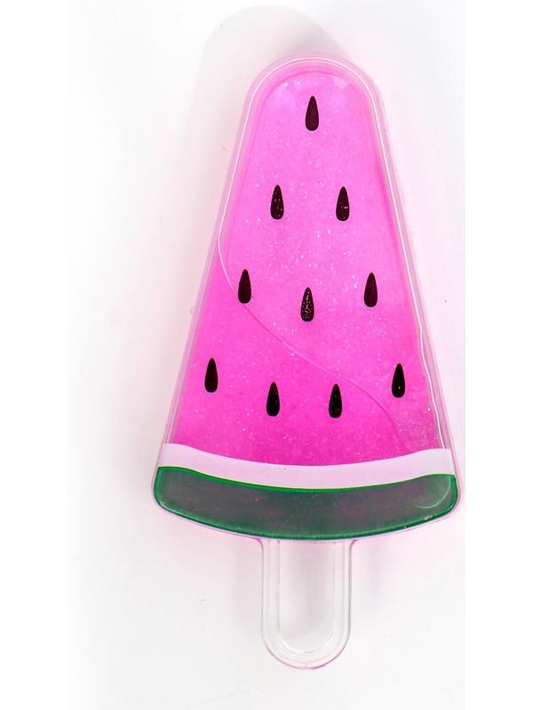 Лизун «Фрукты», цвета МИКС