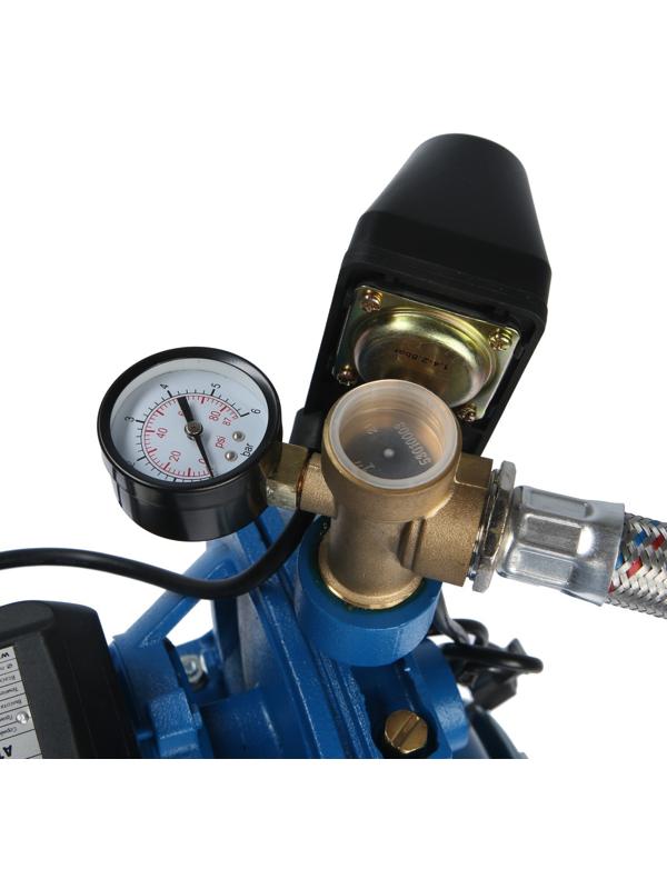 Насосная станция JEMIX ATCP-158, 750 Вт, напор 30 м, 100 л/мин, бак 24 л