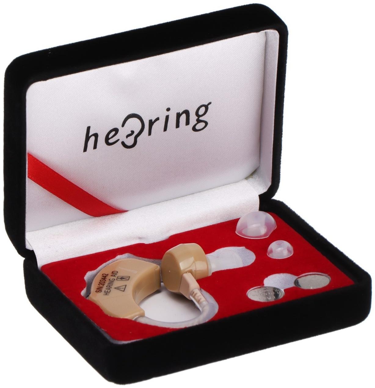 Усилитель звука XINGMA XM-909Е, заушный