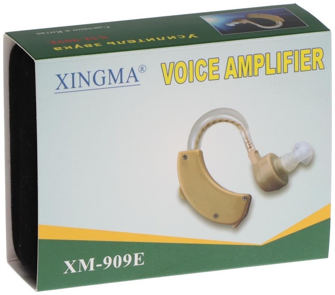 Усилитель звука XINGMA XM-909Е, заушный