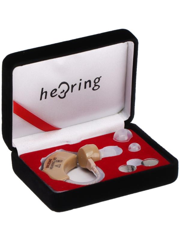 Усилитель звука XINGMA XM-909Е, заушный