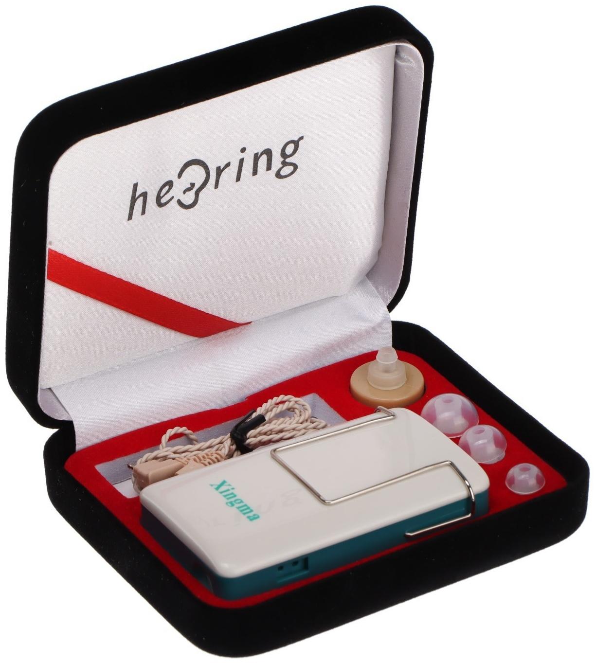 Усилитель звука XINGMA XM-999Е, карманный