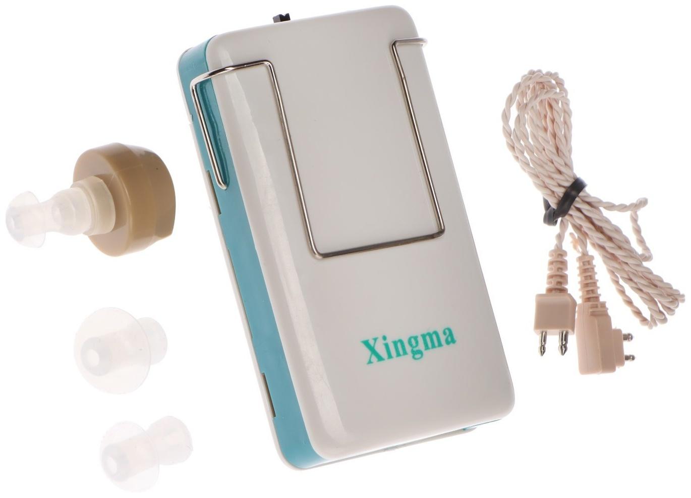 Усилитель звука XINGMA XM-999Е, карманный