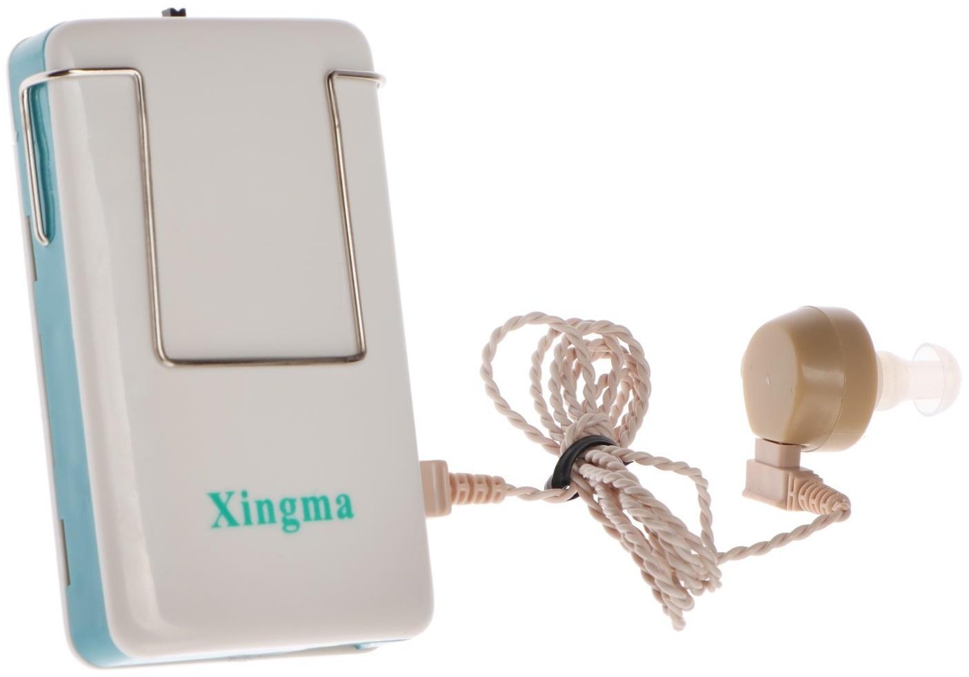 Усилитель звука XINGMA XM-999Е, карманный