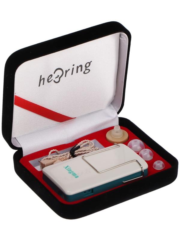 Усилитель звука XINGMA XM-999Е, карманный