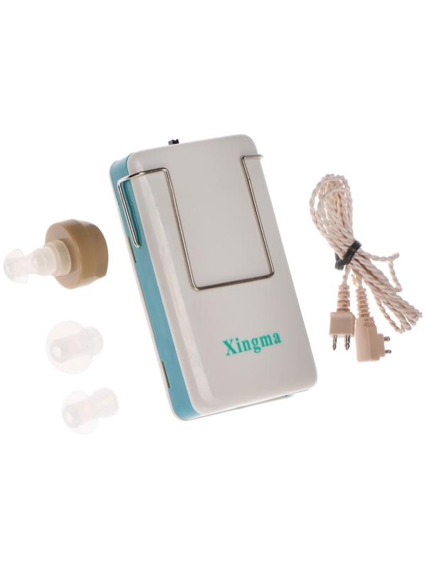 Усилитель звука XINGMA XM-999Е, карманный