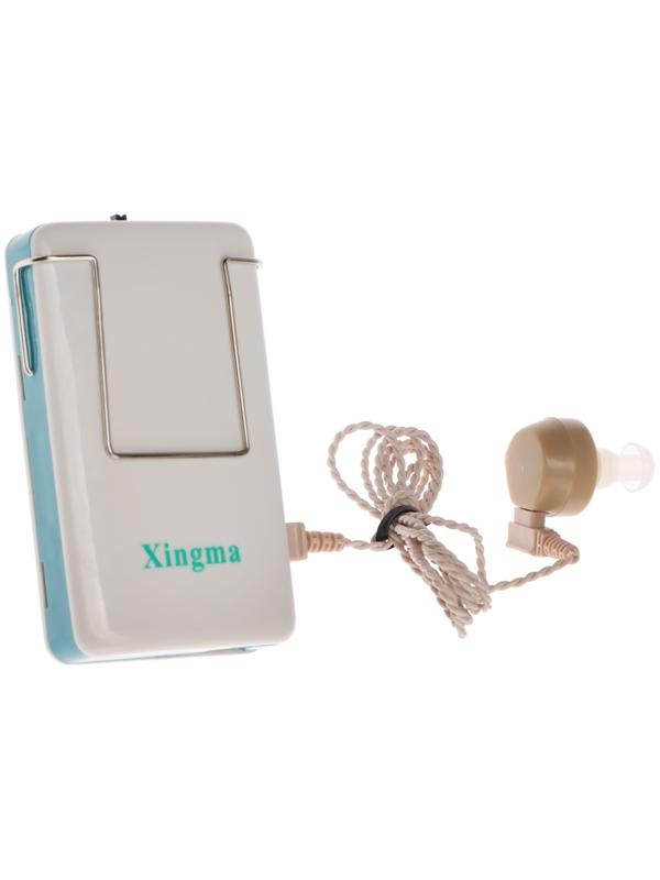 Усилитель звука XINGMA XM-999Е, карманный