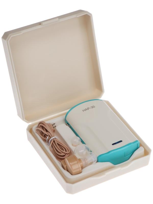 Усилитель слуха HAP-30 (карманный)