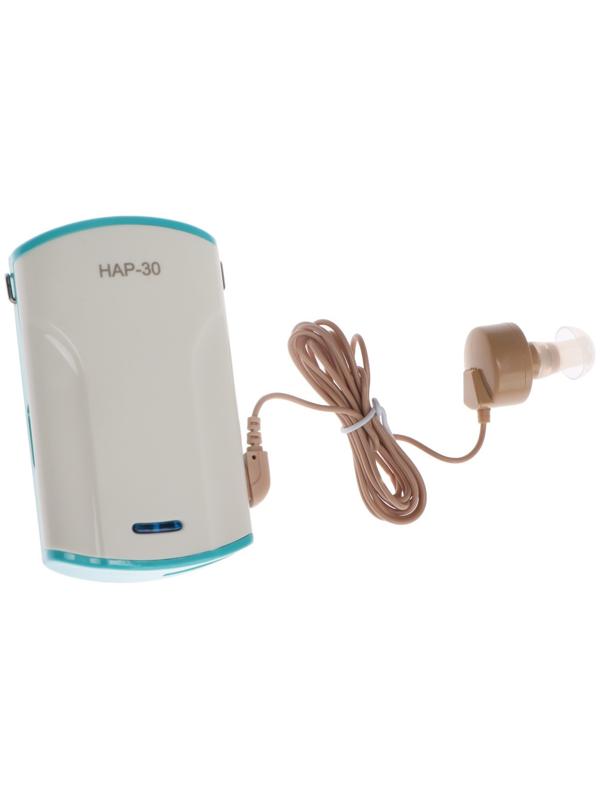 Усилитель слуха HAP-30 (карманный)