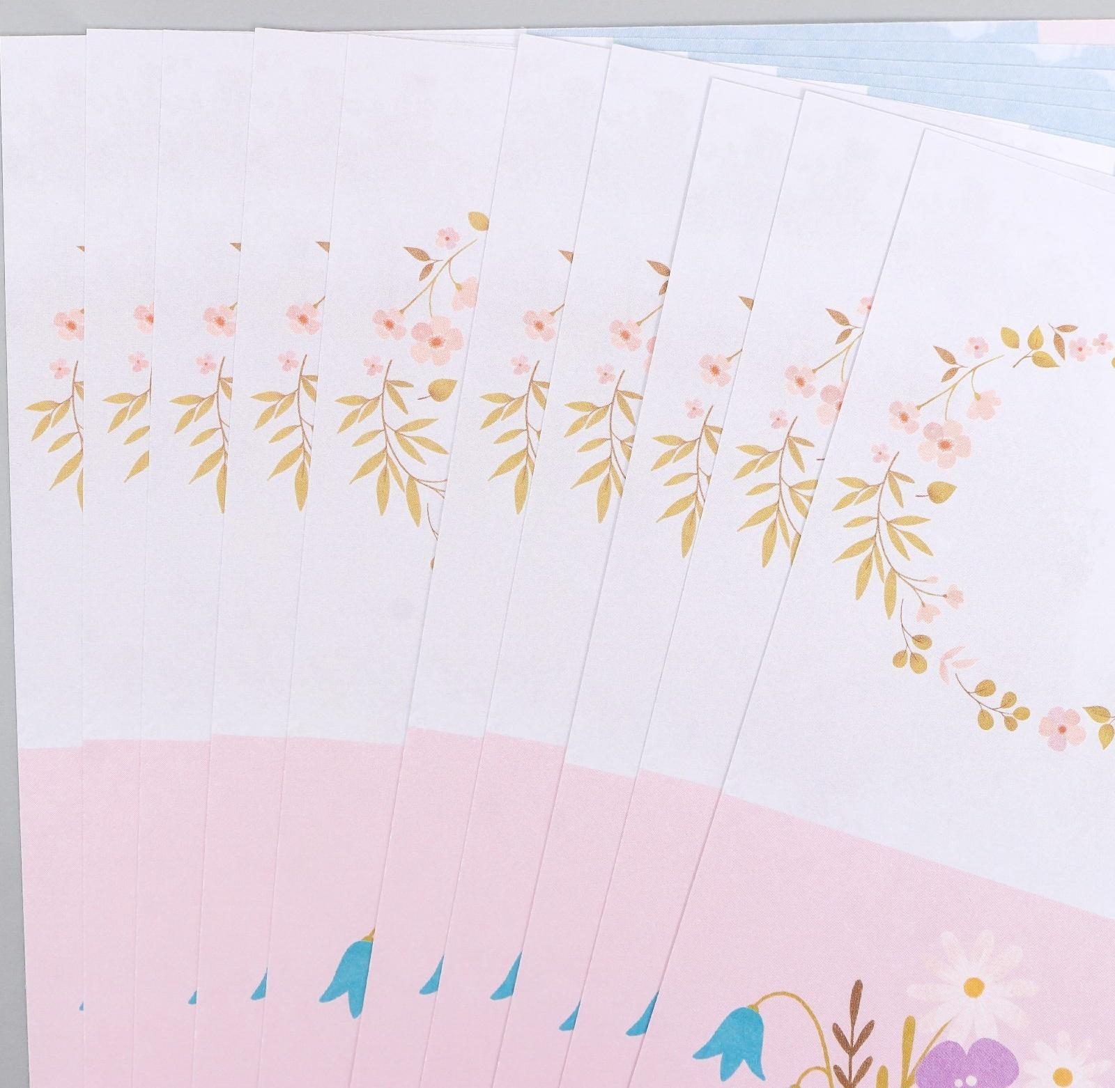 Карточки для скрапбукинга 