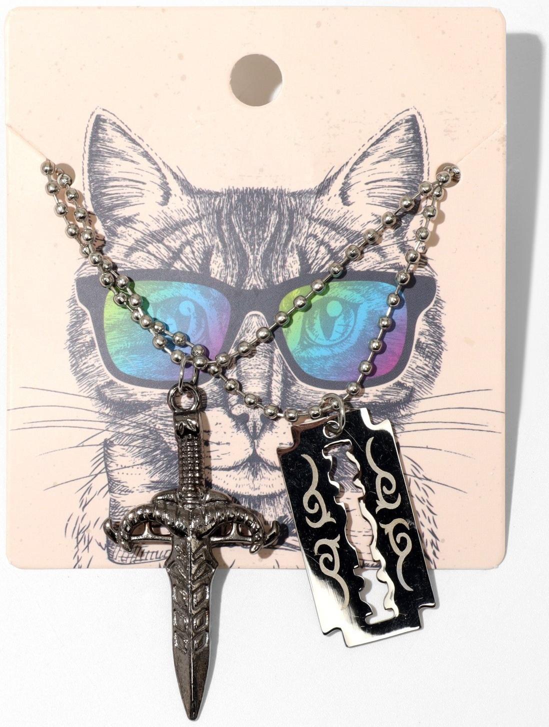 Кулоны унисекс 