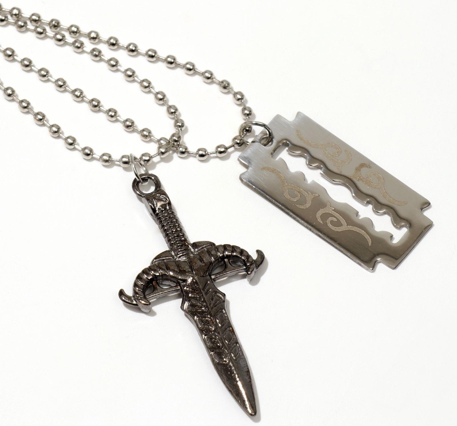 Кулоны унисекс 