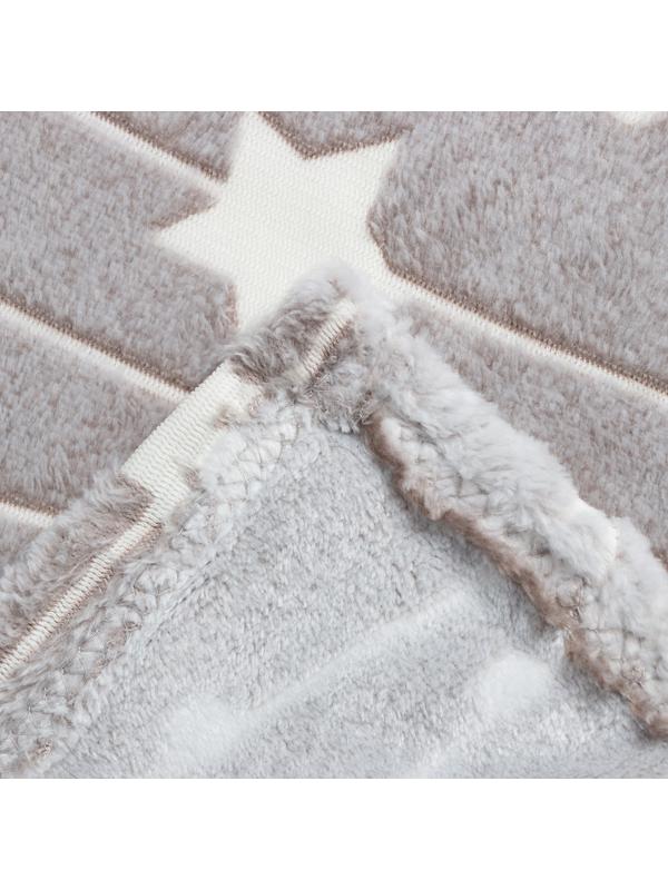 Плед светящийся в темноте Этель 