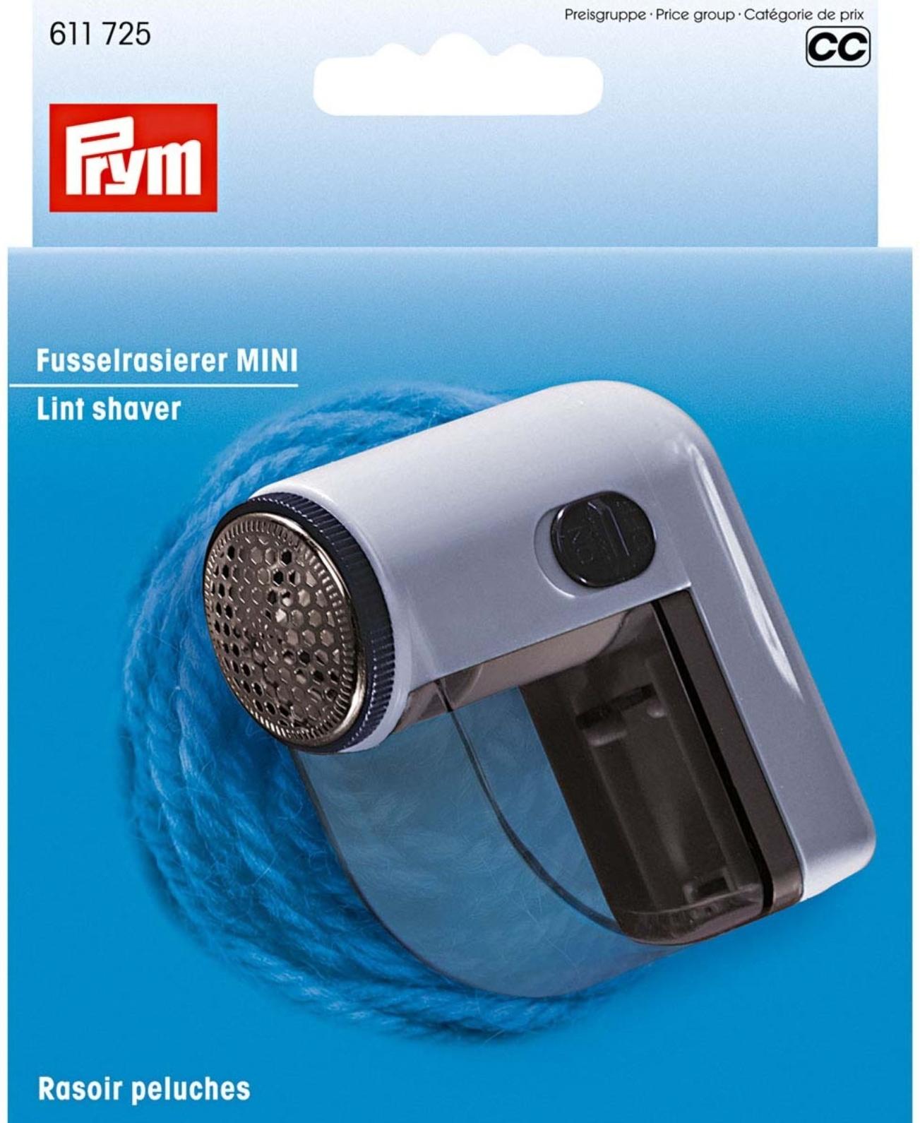 Машинка Mini для удаления катышков Prym