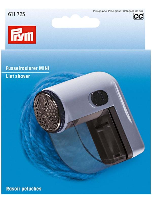 Машинка Mini для удаления катышков Prym