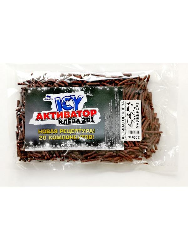 Активатор клёва ICY «Универсал», зимний, 200 г