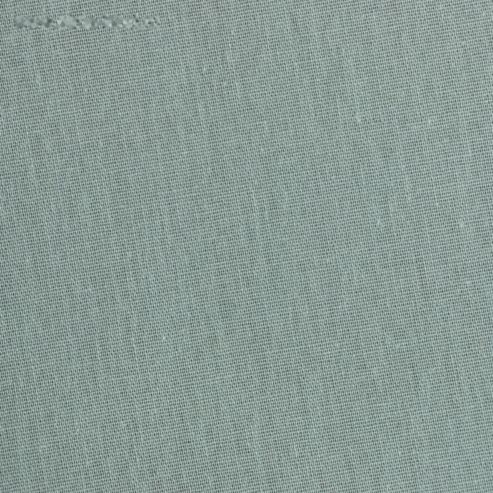 Простыня на резинке Этель 180х200х25, цвет серо-зелёный, 100% хлопок, бязь 125г/м2