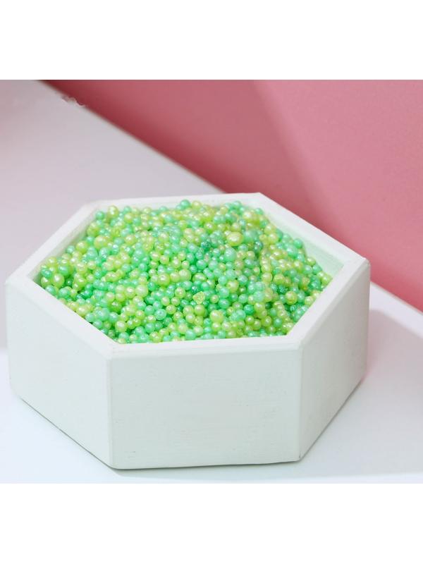 Жемчуг для ванны «Время чудес», 75 г, яблочный смузи