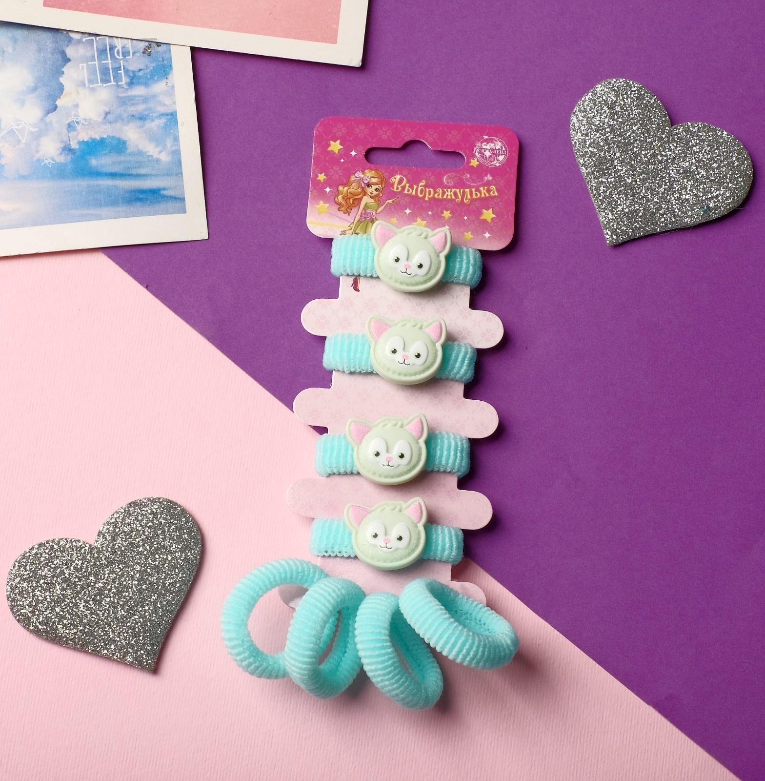 Резинка для волос 