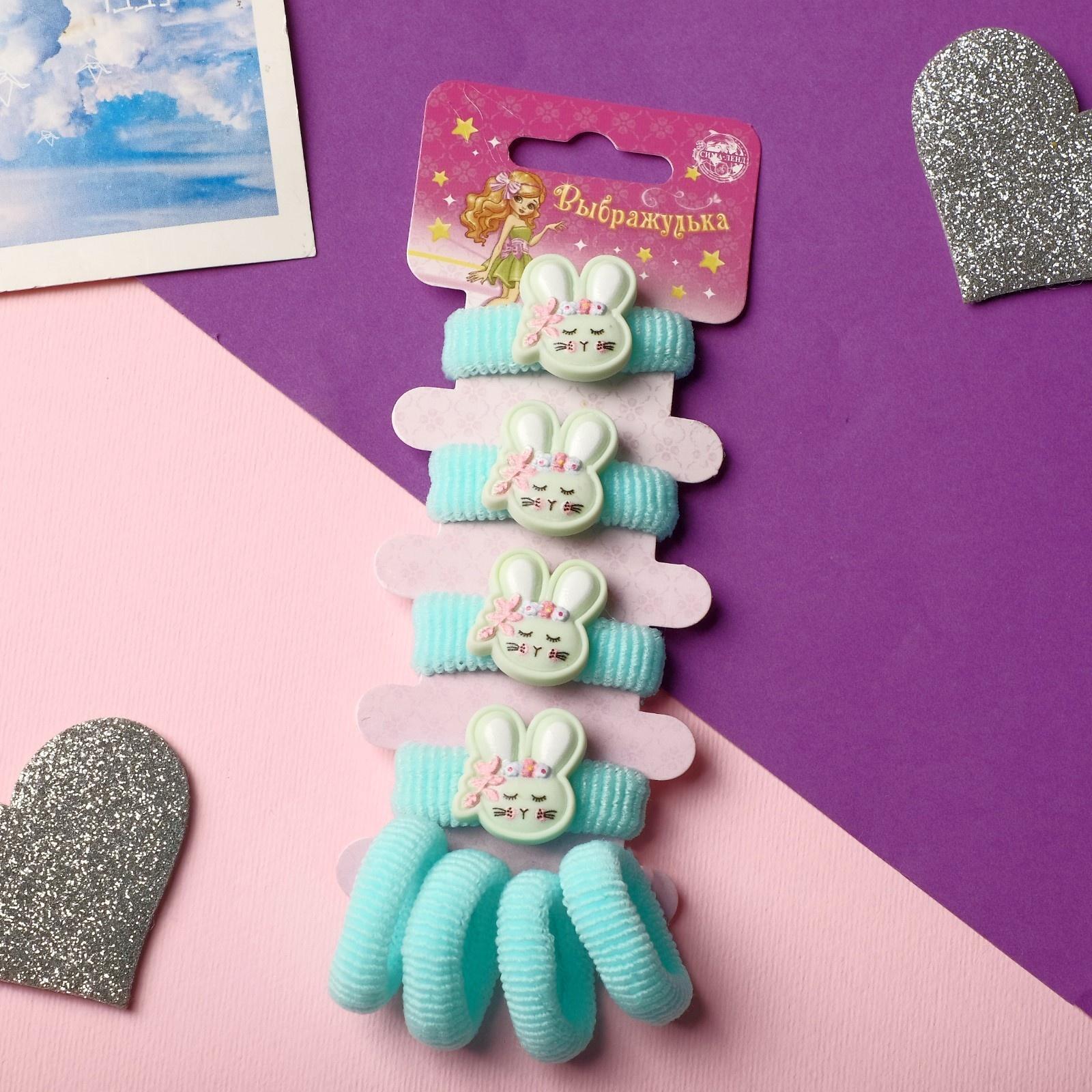 Резинка для волос 