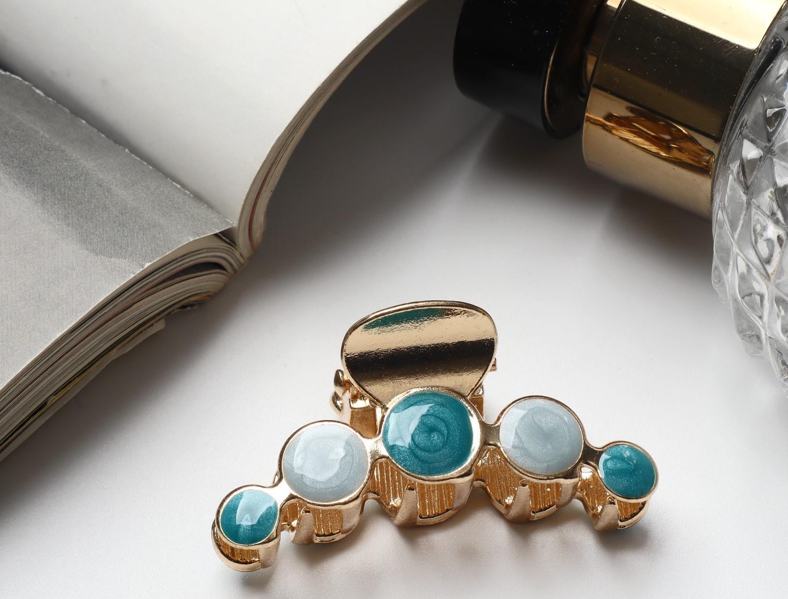 Краб для волос 