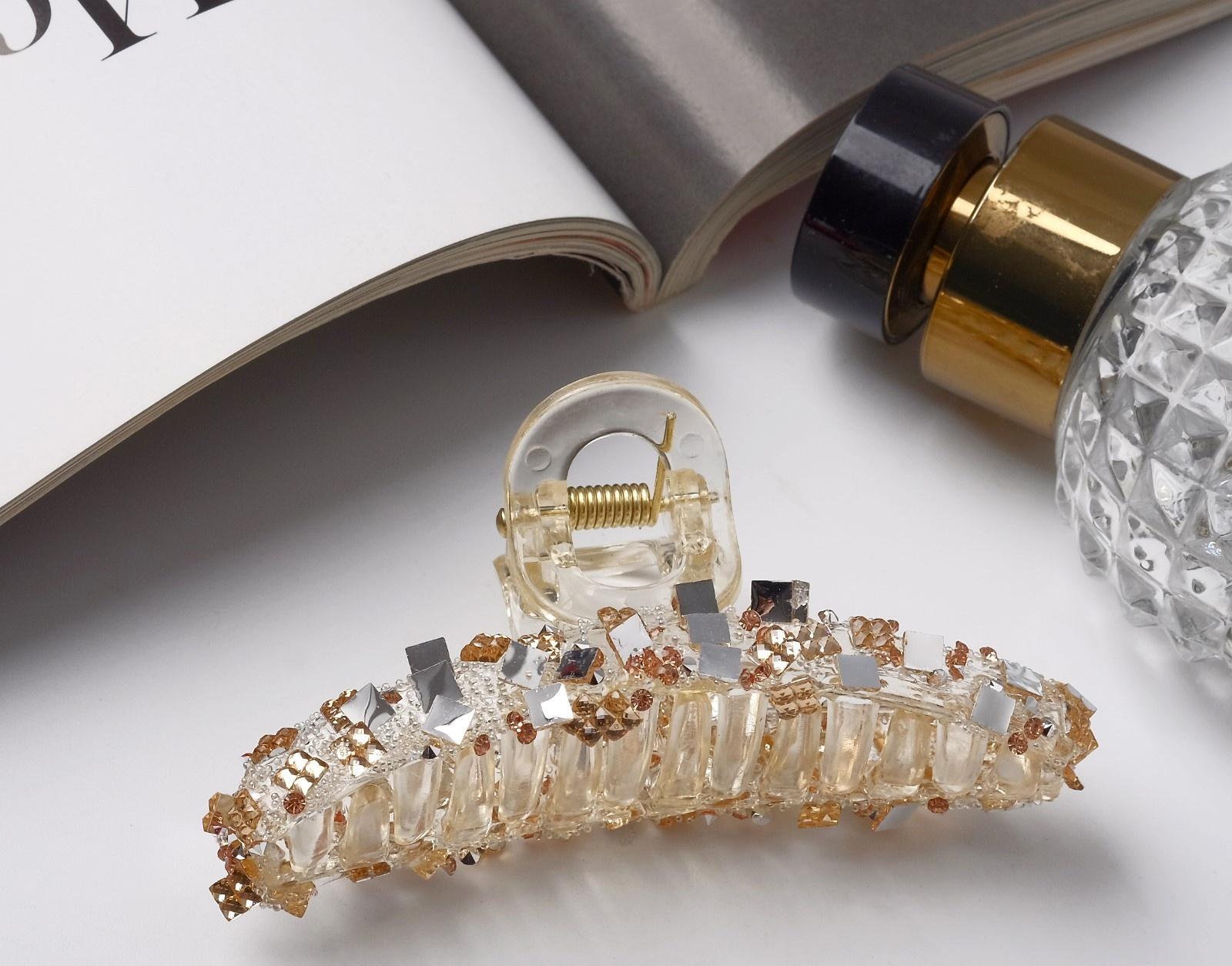 Краб для волос 