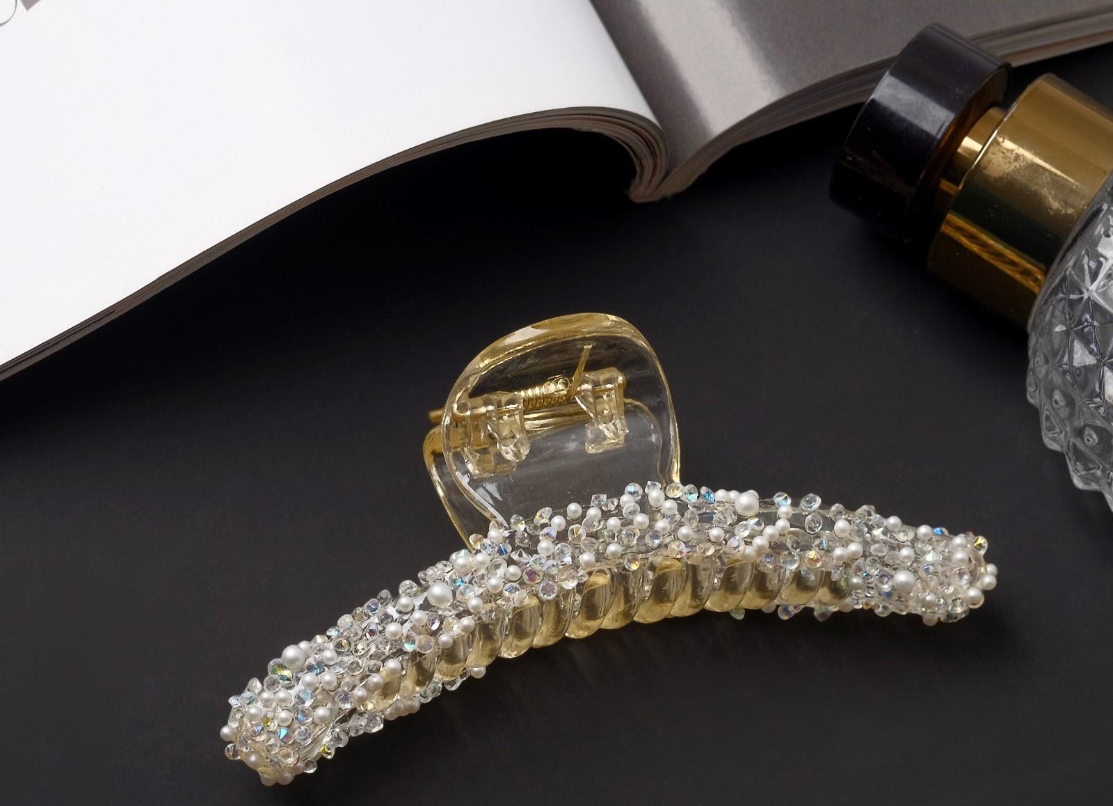 Краб для волос 