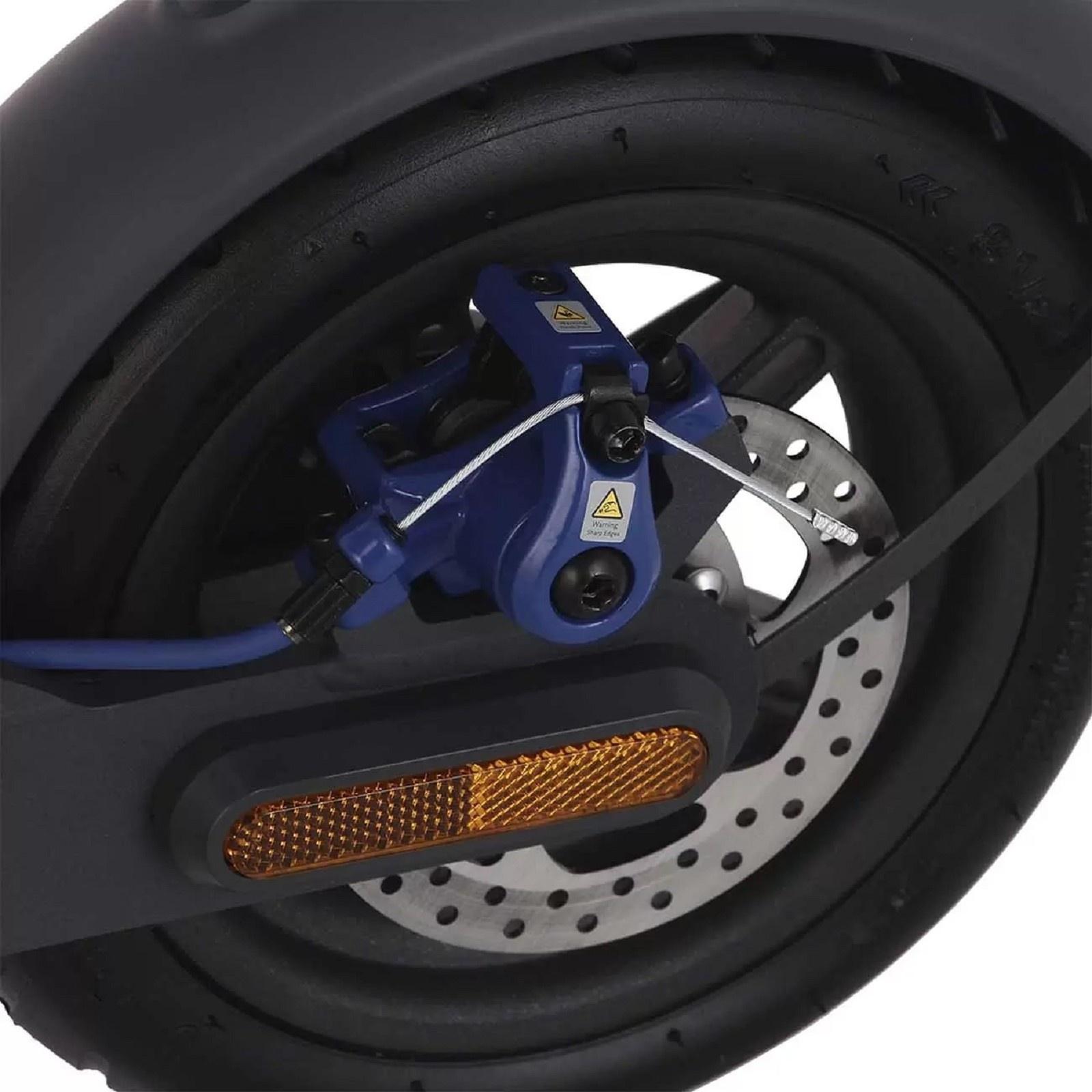 Электросамокат Xiaomi Mi Electric Scooter 3 (BHR4854GL), до 25 км/ч, 7650 мАч, IP54, черный