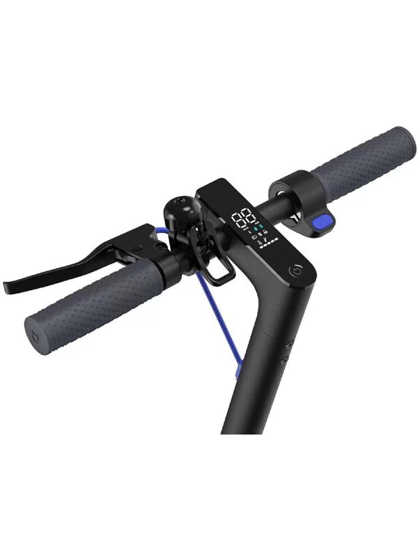 Электросамокат Xiaomi Mi Electric Scooter 3 (BHR4854GL), до 25 км/ч, 7650 мАч, IP54, черный